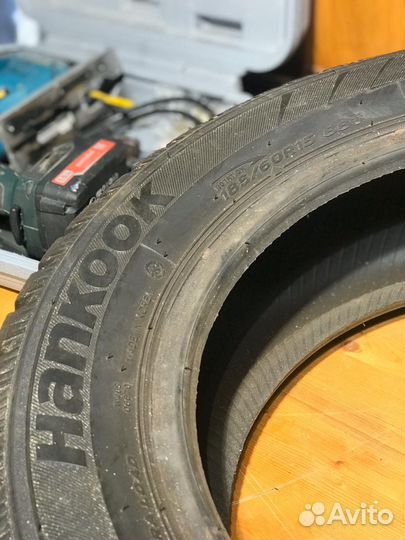 Два зиммних колеса