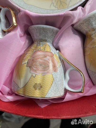 Чайный сервиз