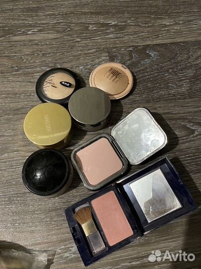 Косметика пакетом