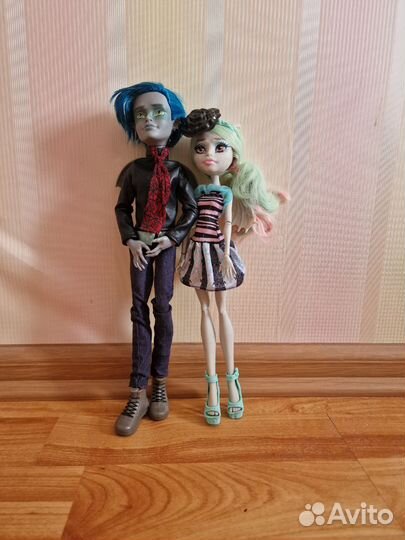 Кукла Monster High
