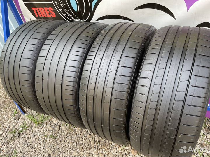 Pirelli P Zero PZ4 275/40 R20