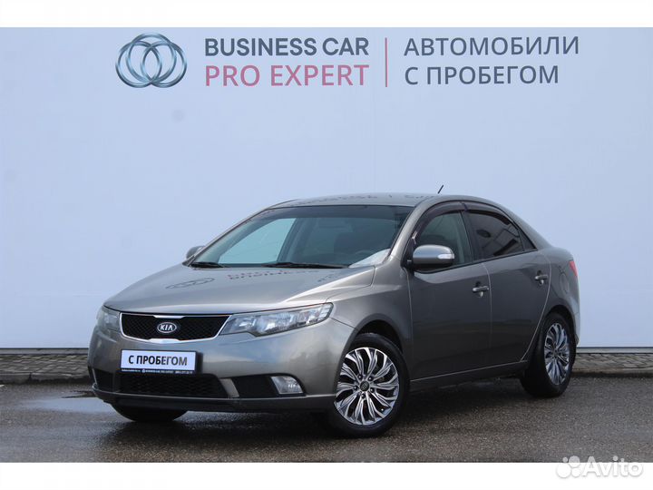 Kia Cerato 1.6 AT, 2010, 183 420 км