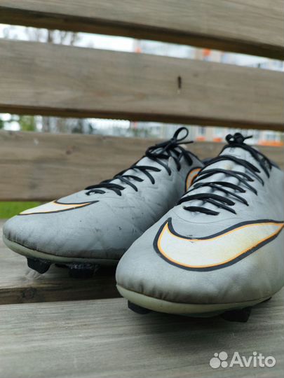 Бутсы Nike Mercurial