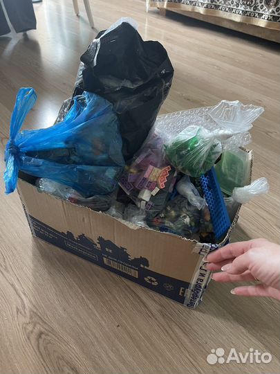 Конструктор lego