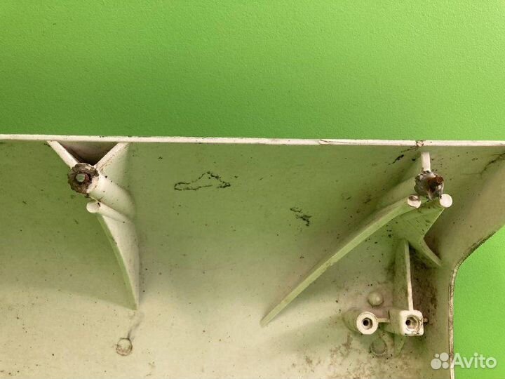 Накладка крыла MAN TGA