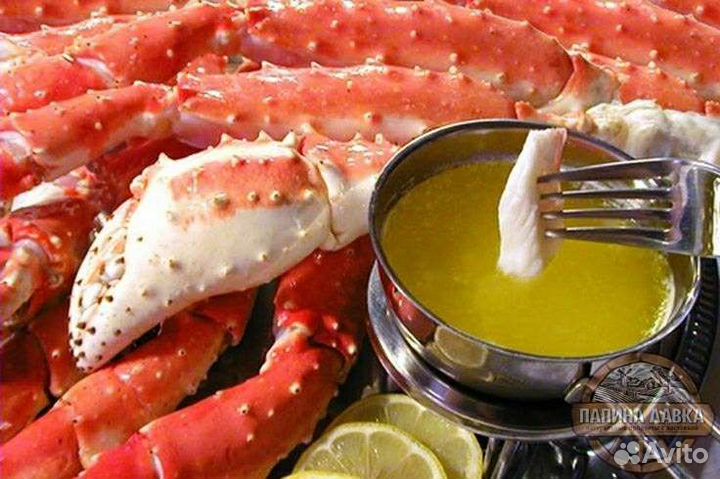 Мясо Краба