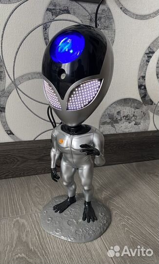 Проектор звездного неба инопланетянин