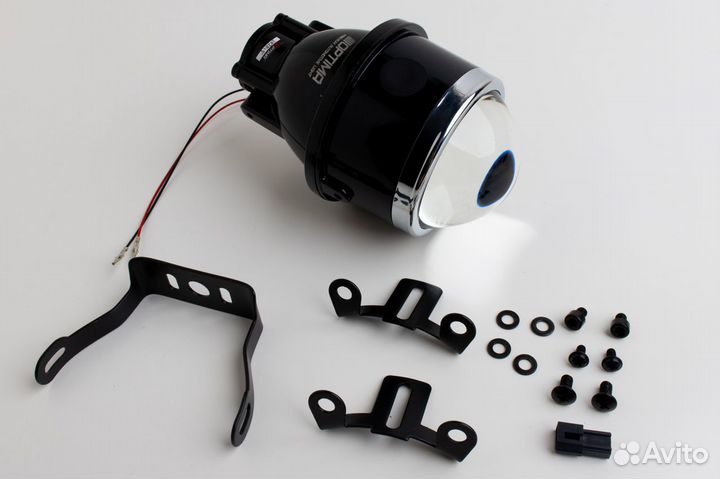 Би линзы Optima Waterproof Lens 3.0