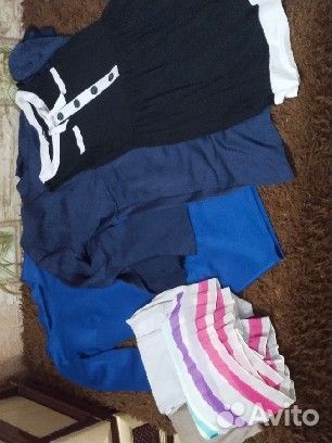 Женские вещи 46-48