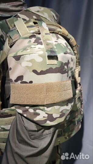 Баллистическая защита плеч Бр1 кс23