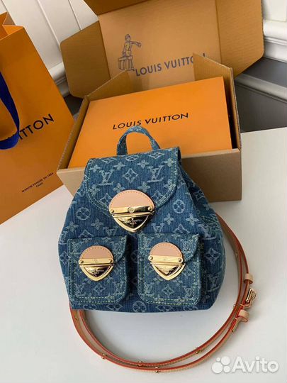 Рюкзак женский louis vuitton