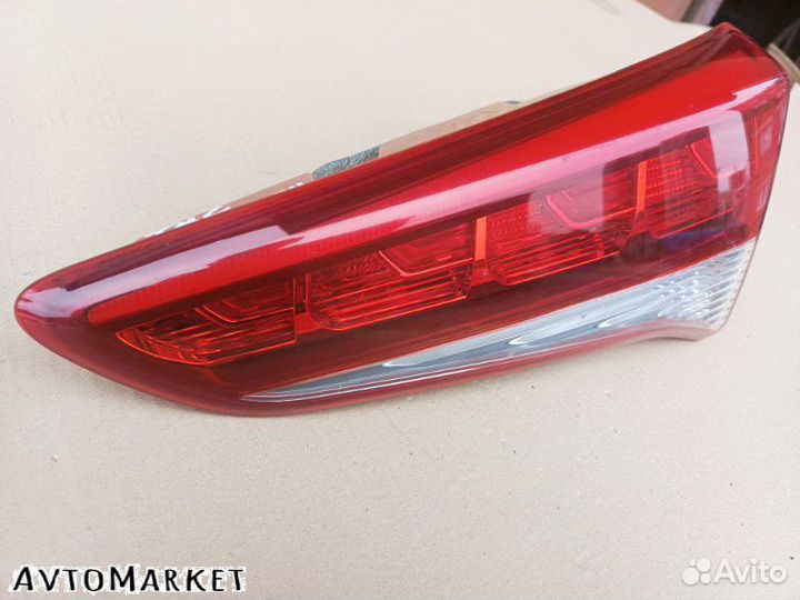 Hyundai Tucson 3 Фонарь в крышку дорест