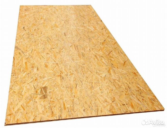 Плита kronospan OSB-3 влагостойкая 2500x1250x9 мм