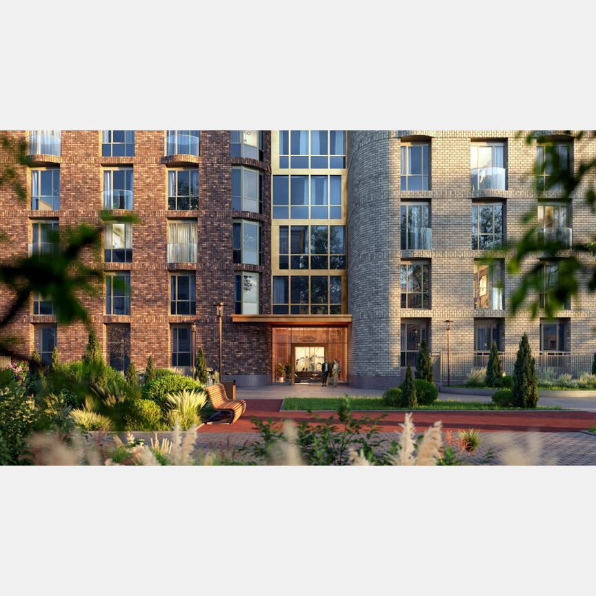 1-к. квартира, 65 м², 3/7 эт.