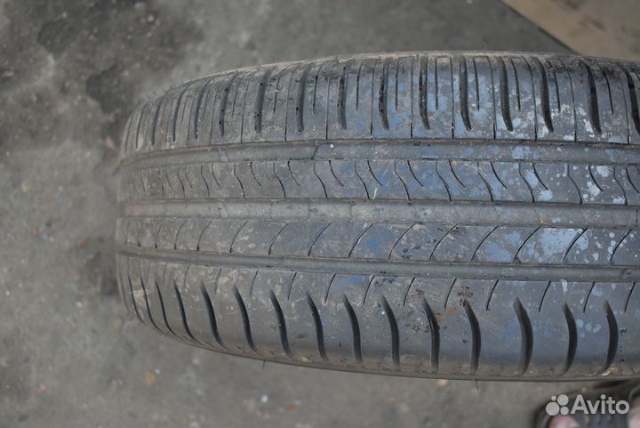 Колесо Renault Megane 3 205/55 R16