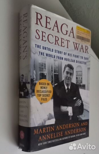 Reagan'S secret WAR