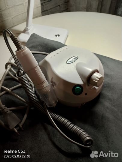 Аппарат для маникюра и педикюра