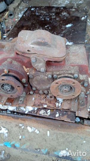 Раздатка,нш,вакуумный насос