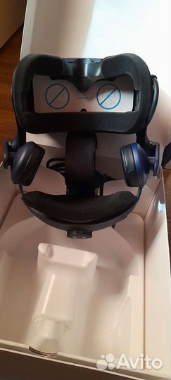 Vive pro