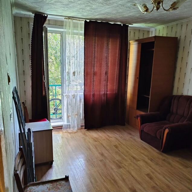 1-к. квартира, 30 м², 2/5 эт.