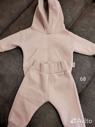 Вещи на девочку 62-68