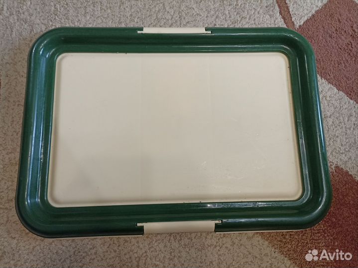 Лоток туалет для собак