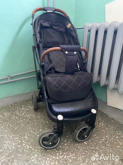 Прогулочная коляска yoya plus