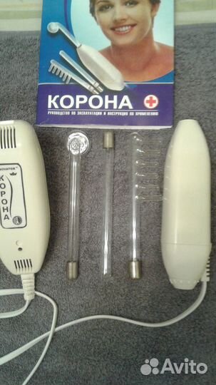 Аппарат корона