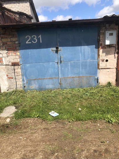 Гараж, 20 м²