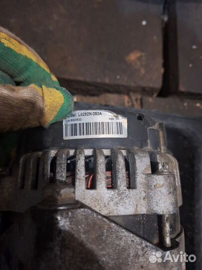 Высоко амперный Музыкальный генератор 265 ампер