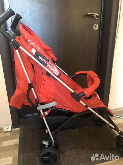 Коляска-трость Jetem London (Жетем Лондон)