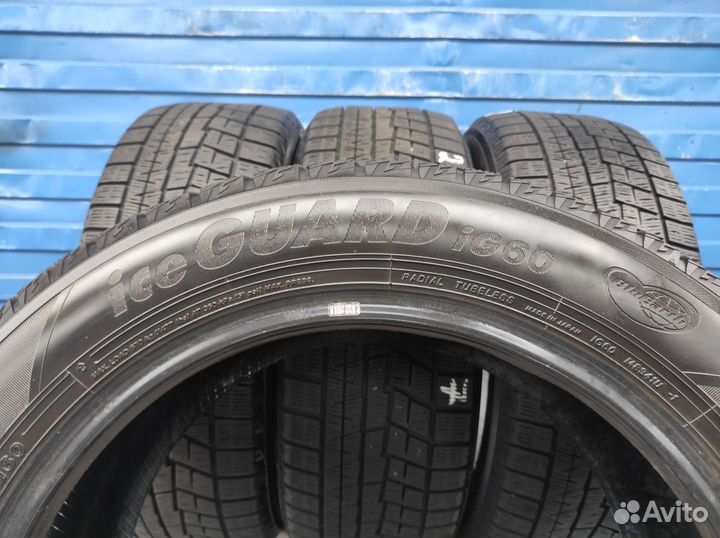 Yokohama Ice Guard IG60 215/55 R17 94Q