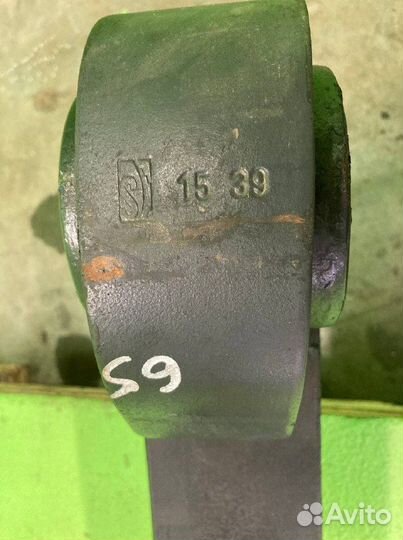 Рессора mercedes-benz actros MP II