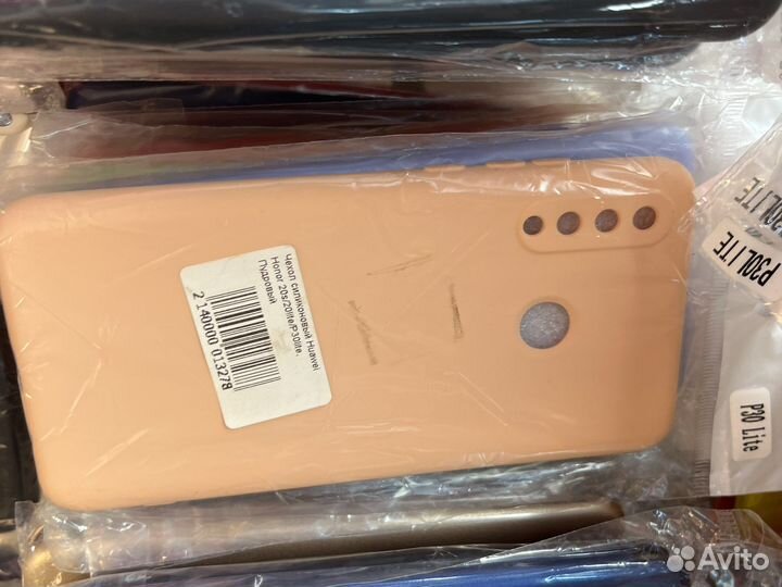 Чехол honor 20s/20/lite/P30lite