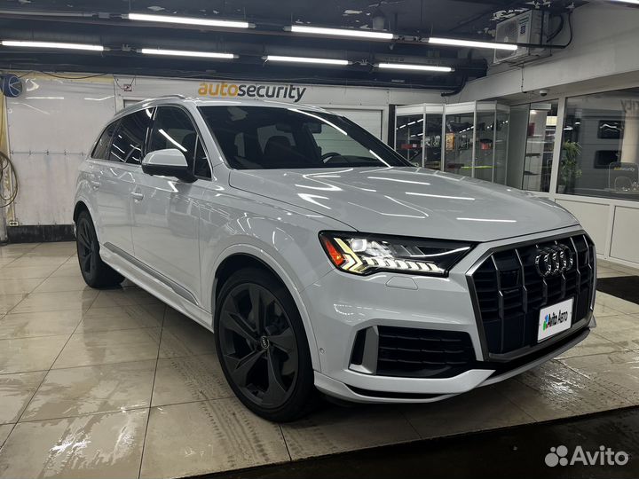 Audi Q7 3.0 AT, 2021, 68 735 км