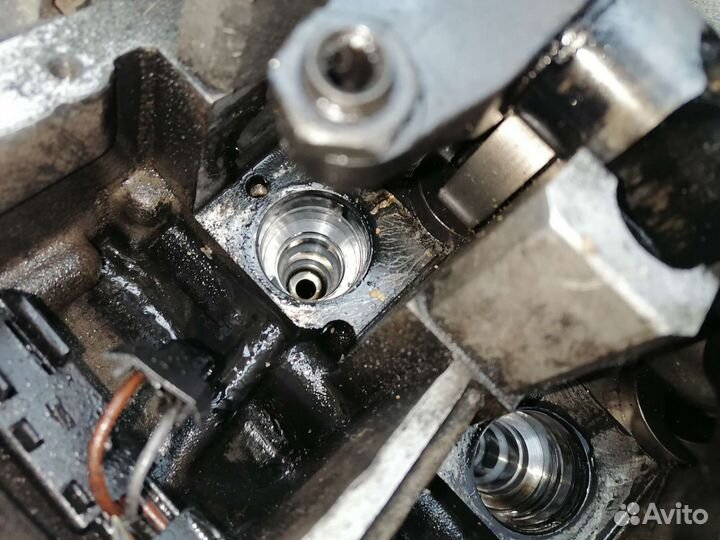 Двигатель на volkswagen passat б5+ 1.9tbi AVB