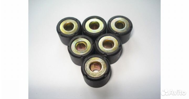 Ролики вариатора Honda Lead-90 Yamasida TW (арт. R