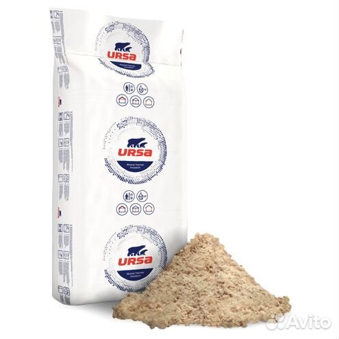 Утеплитель Ursa