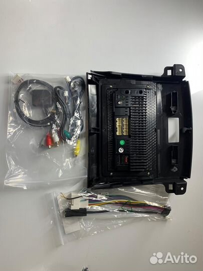 Штатная магнитола Outlander/Peugeot 4007/C-Crosser