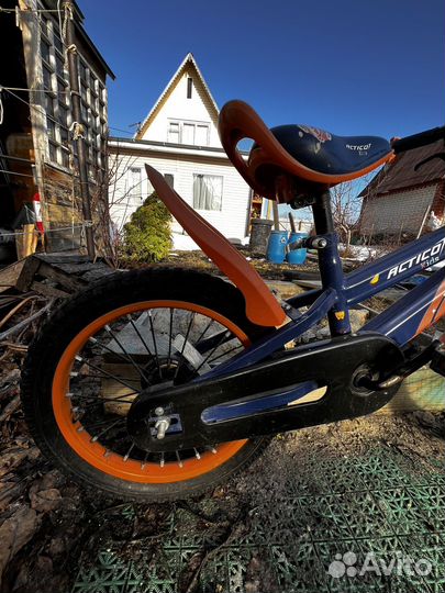 Детский велосипед бу