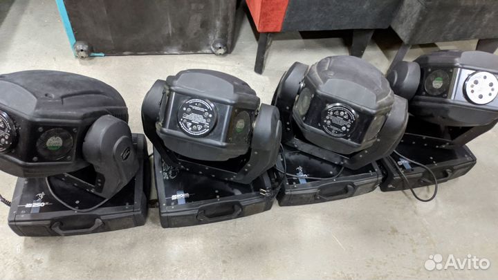 Robe Color Wash 250AT