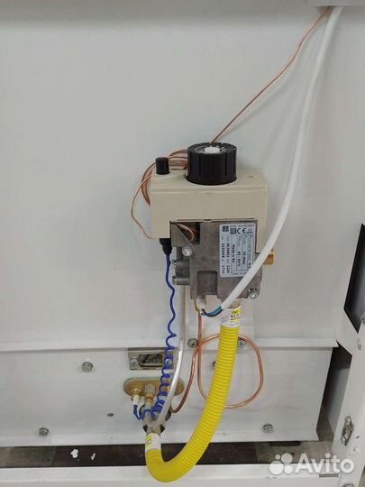 Газовый котел