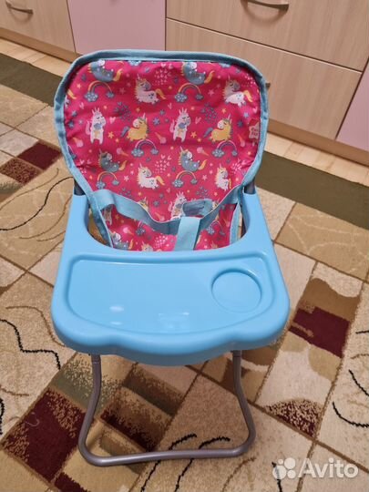 Столик для кормления