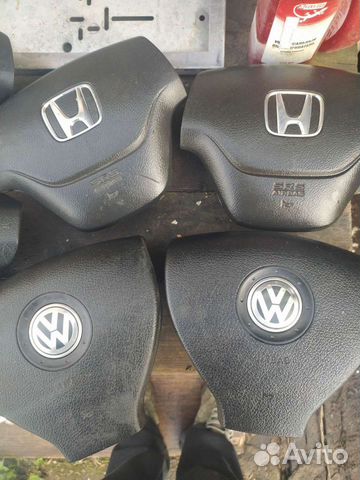 Накладка на руль