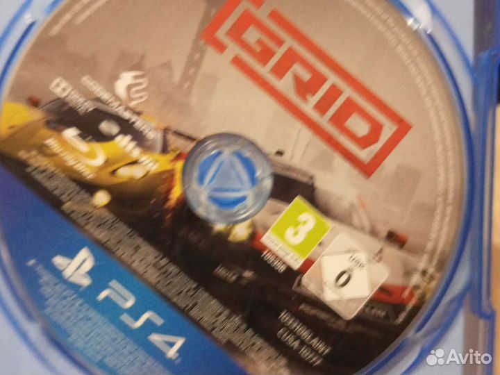 Игры ps4 гонки