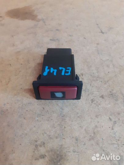 Кнопка аварийной остановки Toyota Corsa EL41