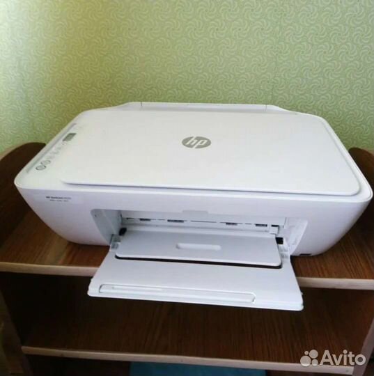 Мфу HP deskjet 2620 цветной