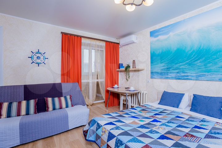 Квартира-студия, 35 м², 5/23 эт.