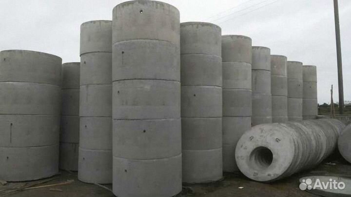 Кольцо стеновое кс 10.9