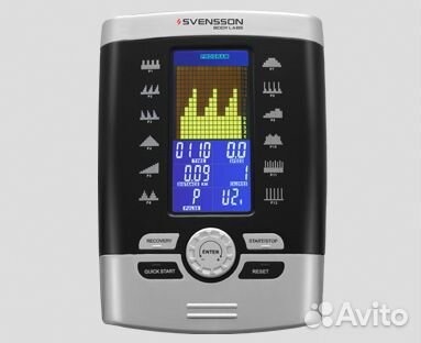 Велотренажер Svensson Body Labs Crossline BMA